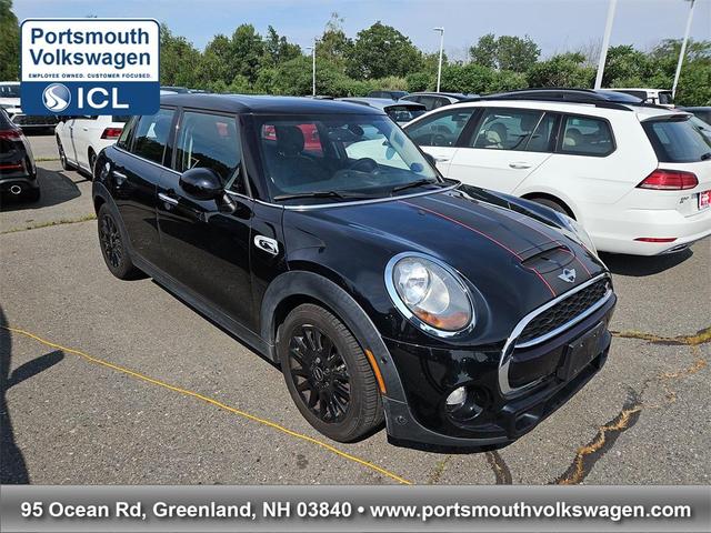2018 MINI Hardtop