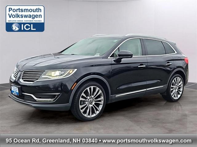 2016 Lincoln MKX