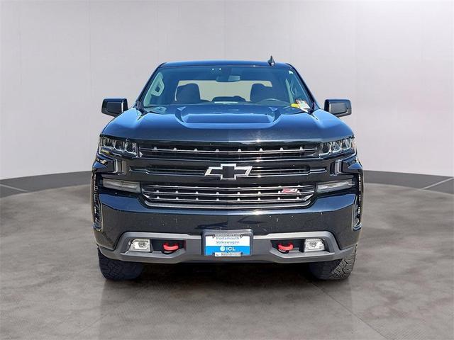 Photo of 2019 Black Chevrolet Silverado 1500