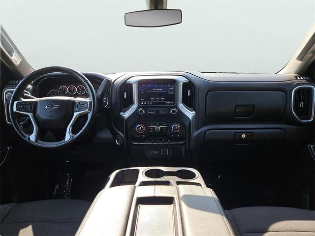Photo of 2019 Black Chevrolet Silverado 1500