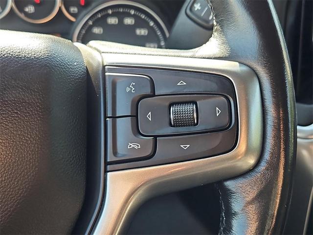 Photo of 2019 Black Chevrolet Silverado 1500