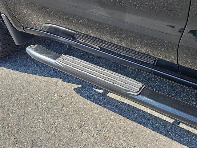 Photo of 2019 Black Chevrolet Silverado 1500