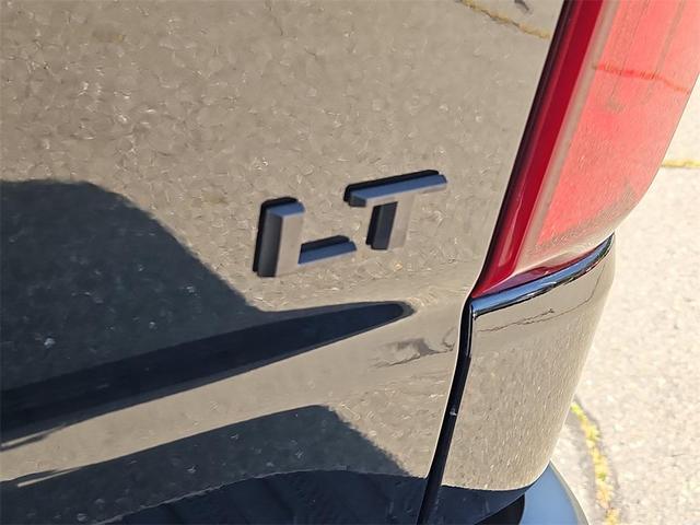 Photo of 2019 Black Chevrolet Silverado 1500
