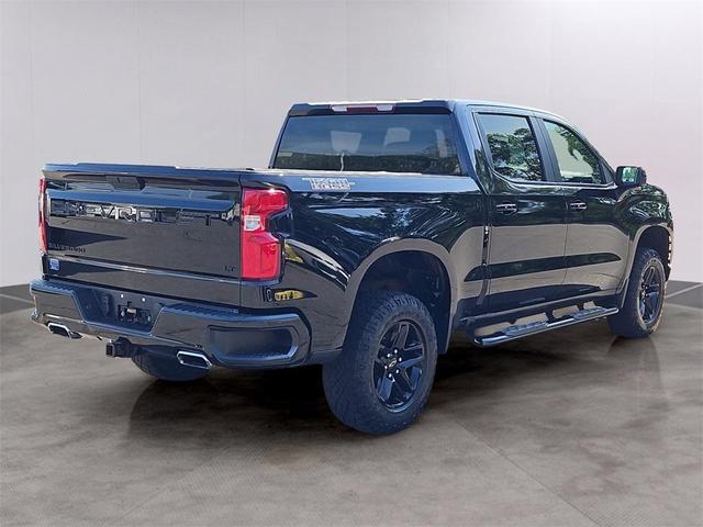 Photo of 2019 Black Chevrolet Silverado 1500