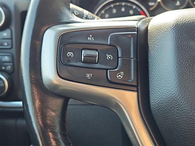 Photo of 2019 Black Chevrolet Silverado 1500