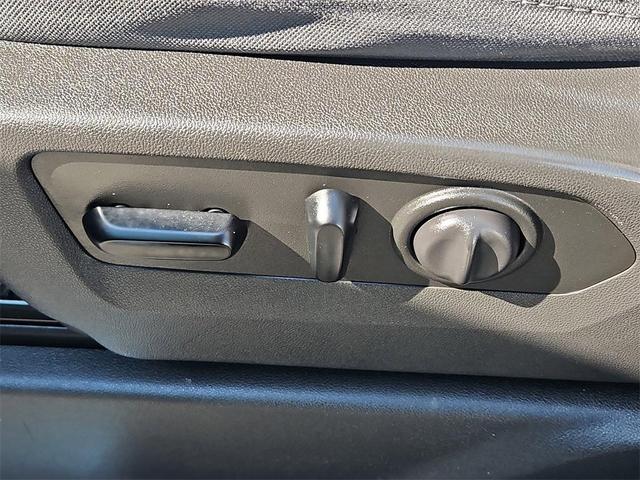 Photo of 2019 Black Chevrolet Silverado 1500