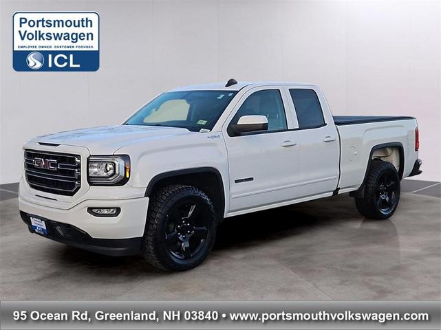 2018 GMC Sierra 1500