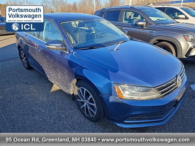 2017 Volkswagen Jetta