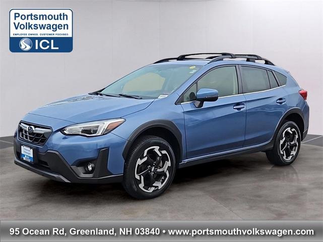 2022 Subaru Crosstrek