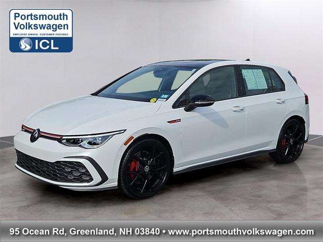 2024 Volkswagen Golf Gti