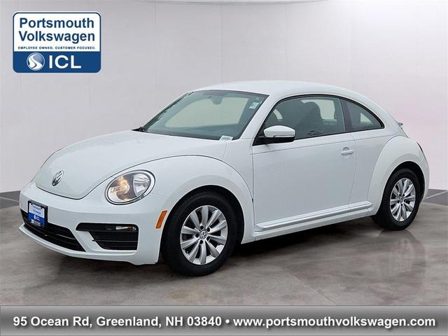 2019 Volkswagen Beetle