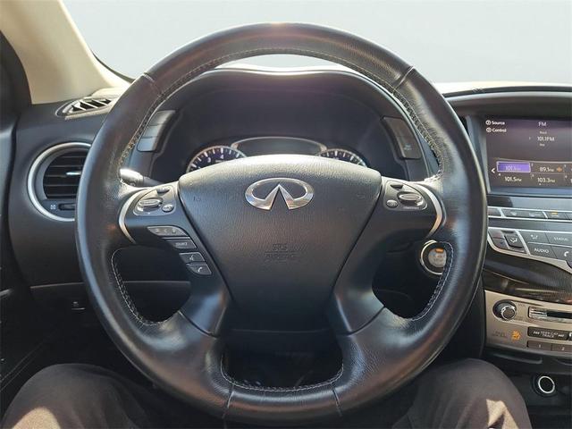 Photo of 2020 Liquid Platinum INFINITI QX60