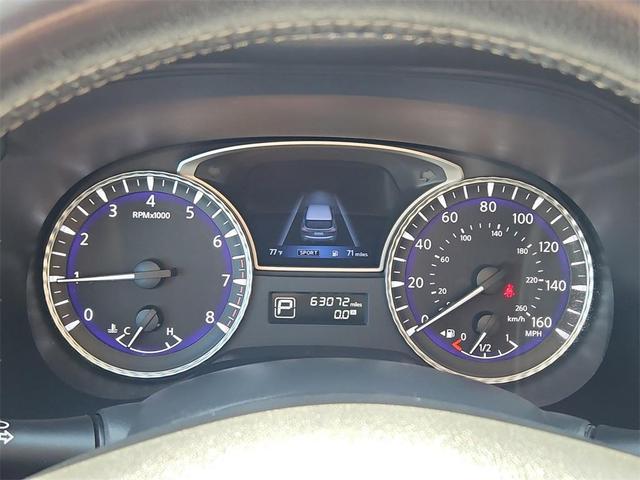 Photo of 2020 Liquid Platinum INFINITI QX60