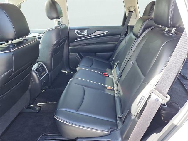 Photo of 2020 Liquid Platinum INFINITI QX60