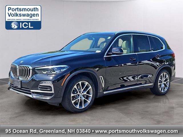 2019 BMW X5