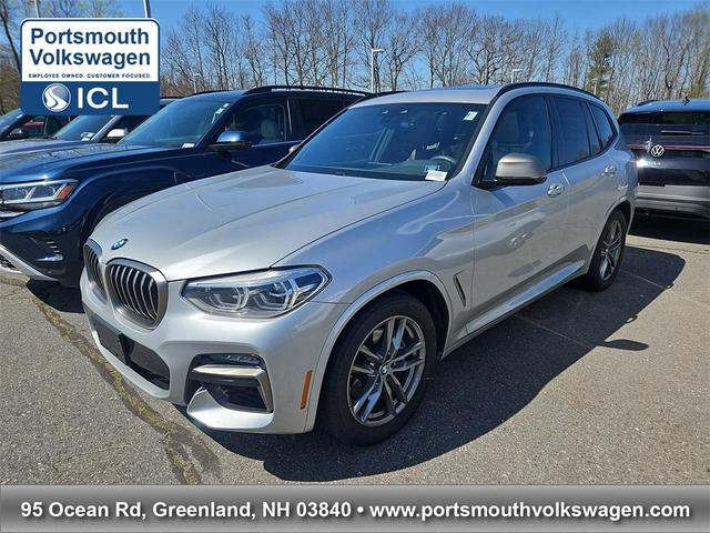 2020 BMW X3