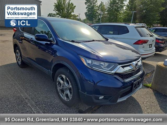 2019 Honda CR-V