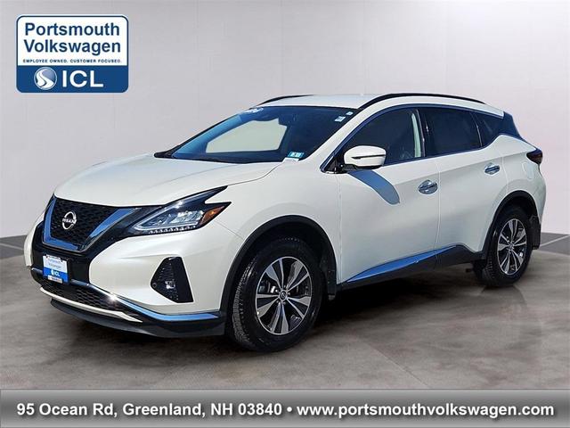 2024 Nissan Murano