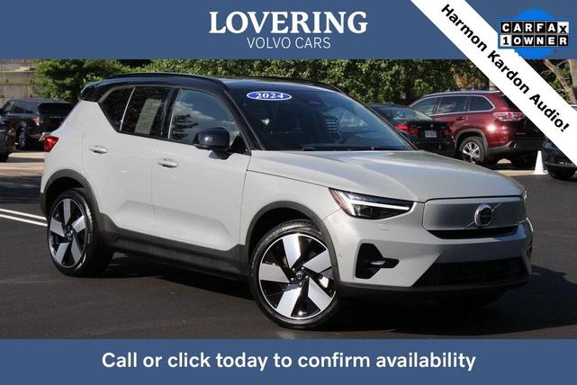 2024 Volvo Xc40 Recharge Pure Electric
