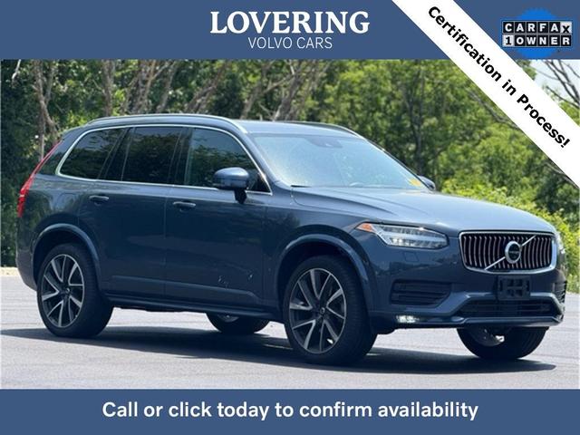 2022 Volvo XC90