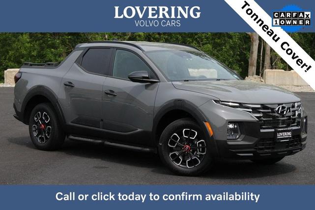 2024 Hyundai Santa Cruz