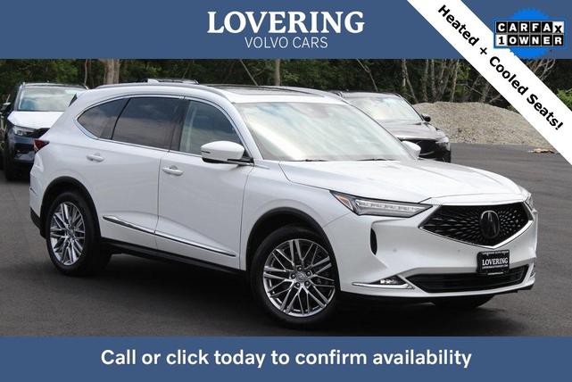 2023 Acura MDX