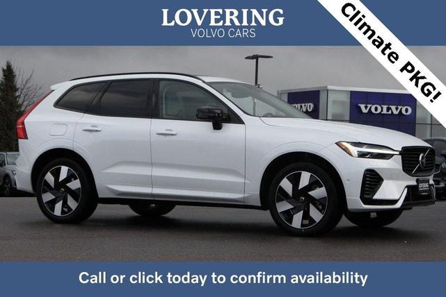 2025 Volvo Xc60 Plug-in Hybrid
