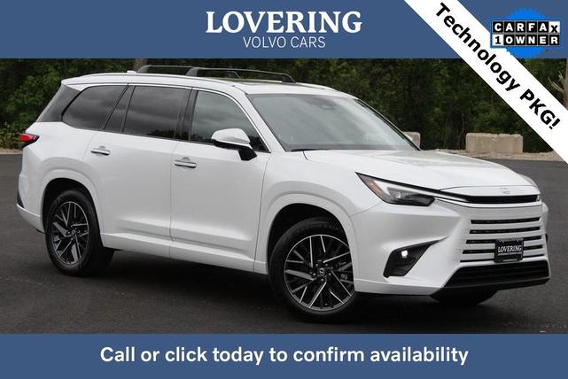 2024 Lexus Tx 350