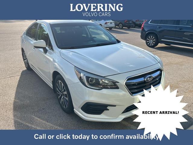 2018 Subaru Legacy