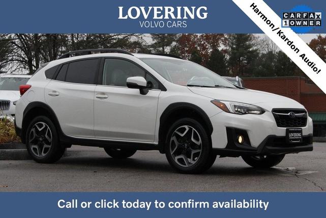 2019 Subaru Crosstrek