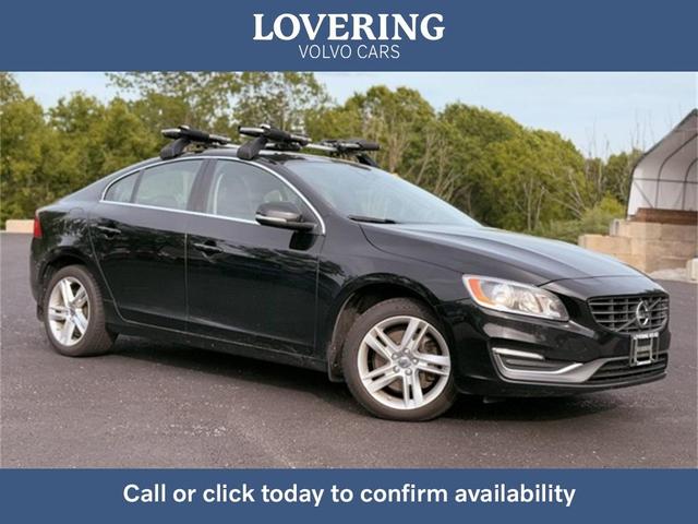 2014 Volvo S60