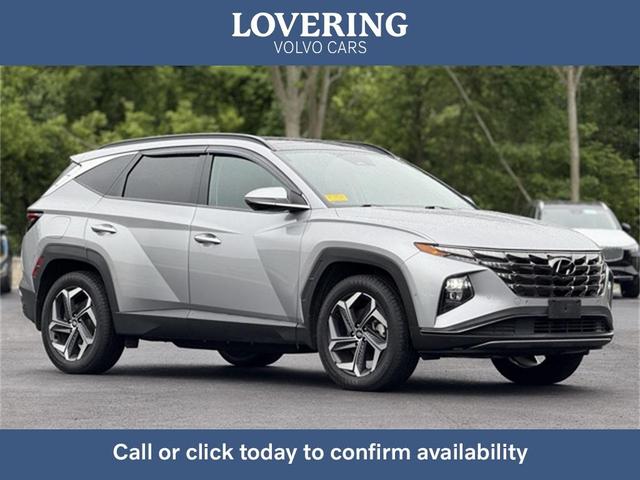 2022 Hyundai Tucson Plug-in Hybrid