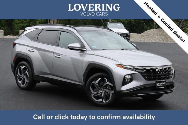 2022 Hyundai Tucson Plug-in Hybrid