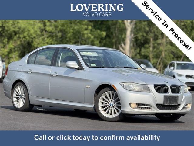 2011 BMW 335