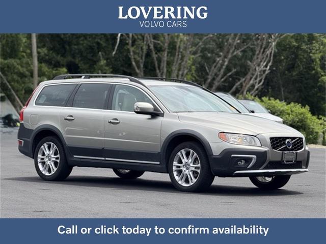 2016 Volvo XC70