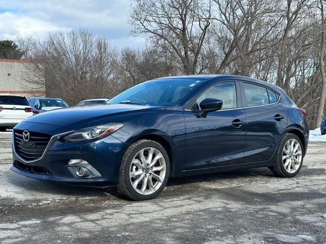 2015 Mazda Mazda3