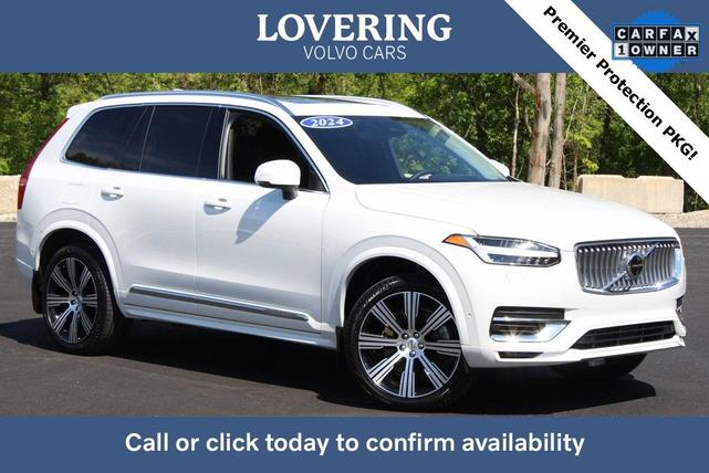 2024 Volvo Xc90 Recharge Plug-in Hybrid