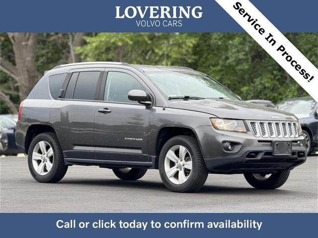 2015 Jeep Compass