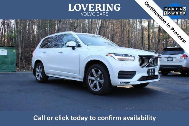 2022 Volvo XC90