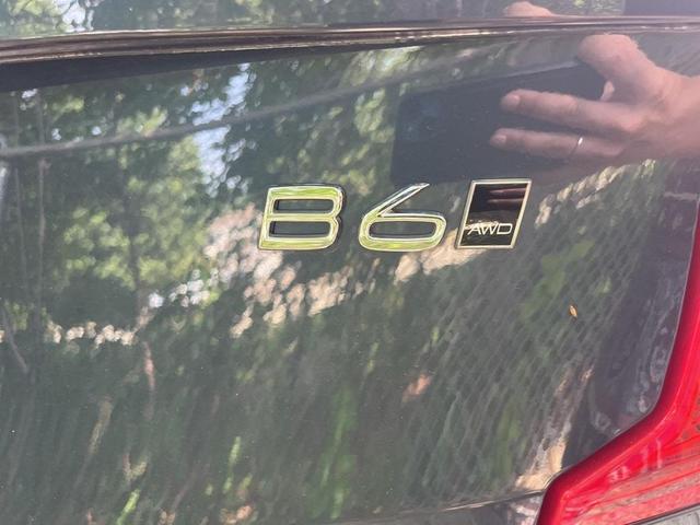 Photo of 2025 Denim Blue Metallic Volvo XC90