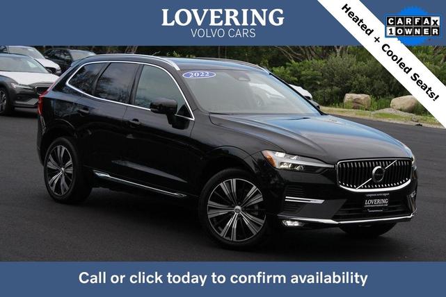 2022 Volvo XC60