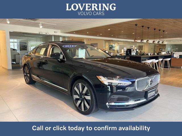 2024 Volvo S90 Recharge Plug-in Hybrid