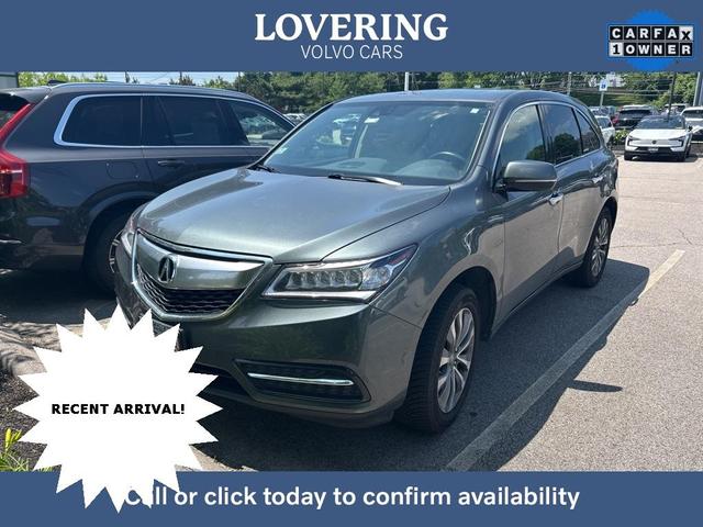 2014 Acura MDX