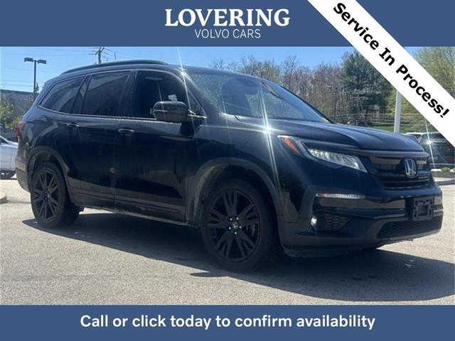 2020 Honda Pilot