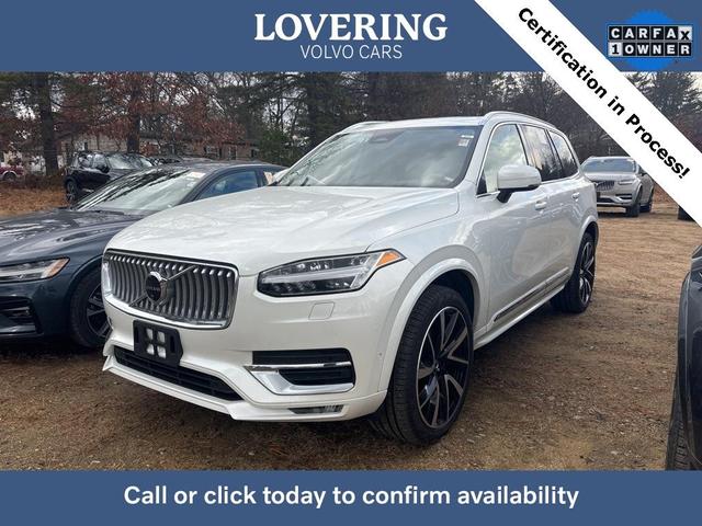 2024 Volvo XC90