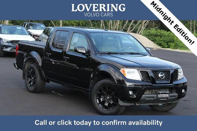2018 Nissan Frontier