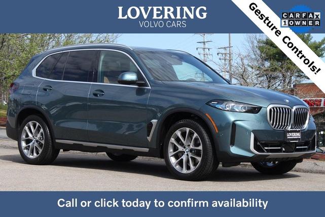 2025 BMW X5