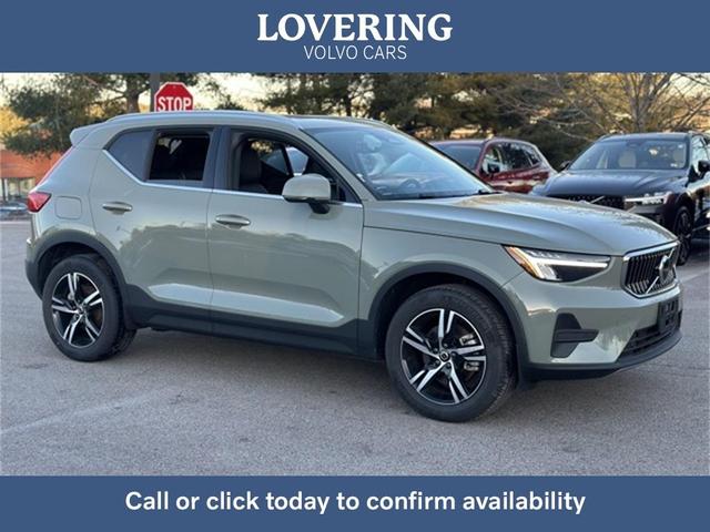 2024 Volvo XC40