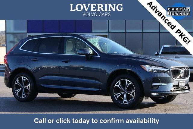 2022 Volvo XC60