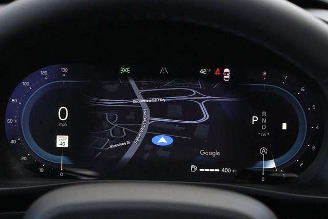 Photo of 2025 Vapour Gray Volvo XC40
